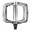 DMR V8 Pedal in Polished Silver